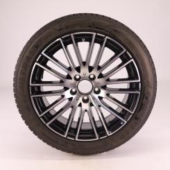 Wheel and tire assembly Alu GOODY/UltraGripPerformance 10 - 