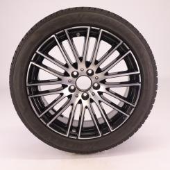 Wheel and tire assembly Alu GOODY/UltraGripPerformance 10 - 