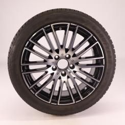 Wheel and tire assembly Alu GOODY/UltraGripPerformance 10 - 