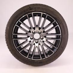 Wheel and tire assembly Alu GOODY/UltraGripPerformance 10 - 