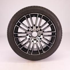 Wheel and tire assembly Alu GOODY/UltraGripPerformance 10 - 