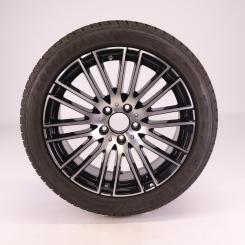 Wheel and tire assembly Alu GOODY/UltraGripPerformance 10 - 