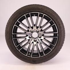 Wheel and tire assembly Alu GOODY/UltraGripPerformance 10 - 