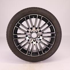 Wheel and tire assembly Alu GOODY/UltraGripPerformance 10 - 