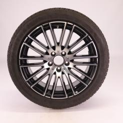 Wheel and tire assembly Alu GOODY/UltraGripPerformance 10 - 