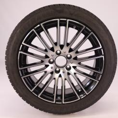 Wheel and tire assembly Alu GOODY/UltraGripPerformance 10 - 