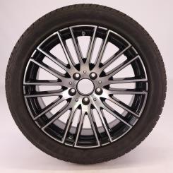Wheel and tire assembly Alu GOODY/UltraGripPerformance 10 - 