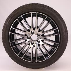 Wheel and tire assembly Alu GOODY/UltraGripPerformance 10 - 