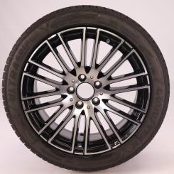 Wheel and tire assembly Alu GOODY/UltraGripPerformance 10 - 