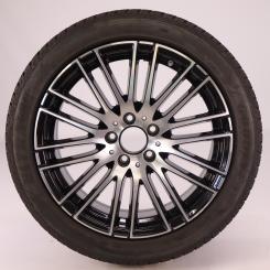 Wheel and tire assembly Alu GOODY/UltraGripPerformance 10 - 