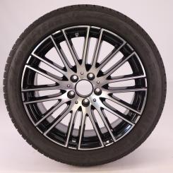 Wheel and tire assembly Alu GOODY/UltraGripPerformance 10 - 