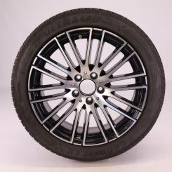 Wheel and tire assembly Alu GOODY/UltraGripPerformance 10 - 