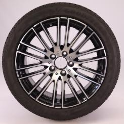 Wheel and tire assembly Alu GOODY/UltraGripPerformance 10 - 