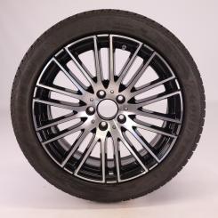 Wheel and tire assembly Alu GOODY/UltraGripPerformance 10 - 