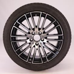 Wheel and tire assembly Alu GOODY/UltraGripPerformance 10 - 