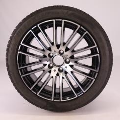 Wheel and tire assembly Alu GOODY/UltraGripPerformance 10 - 