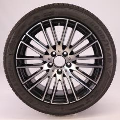 Wheel and tire assembly Alu GOODY/UltraGripPerformance 10 - 