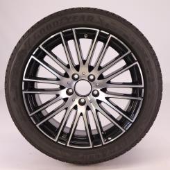 Wheel and tire assembly Alu GOODY/UltraGripPerformance 10 - 