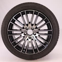 Wheel and tire assembly Alu GOODY/UltraGripPerformance 10 - 
