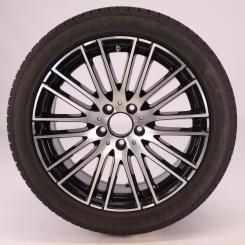 Wheel and tire assembly Alu GOODY/UltraGripPerformance 10 - 