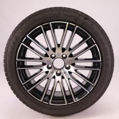 Wheel and tire assembly Alu GOODY/UltraGripPerformance 10 - 