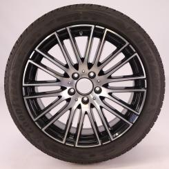Wheel and tire assembly Alu GOODY/UltraGripPerformance 10 - 