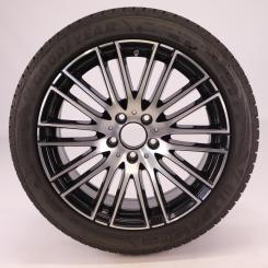 Wheel and tire assembly Alu GOODY/UltraGripPerformance 10 - 