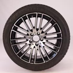 Wheel and tire assembly Alu GOODY/UltraGripPerformance 10 - 