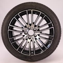 Wheel and tire assembly Alu GOODY/UltraGripPerformance 10 - 