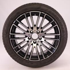 Wheel and tire assembly Alu GOODY/UltraGripPerformance 10 - 
