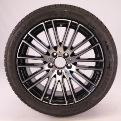 Wheel and tire assembly Alu GOODY/UltraGripPerformance 10 - 