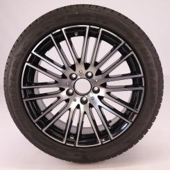Wheel and tire assembly Alu GOODY/UltraGripPerformance 10 - 