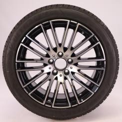 Wheel and tire assembly Alu GOODY/UltraGripPerformance 10 - 