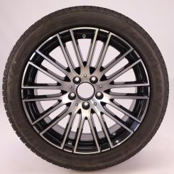Wheel and tire assembly Alu GOODY/UltraGripPerformance 10 - 