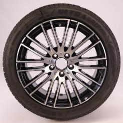 Wheel and tire assembly Alu GOODY/UltraGripPerformance 10 - 