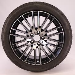 Wheel and tire assembly Alu GOODY/UltraGripPerformance 10 - 