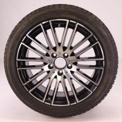 Wheel and tire assembly Alu GOODY/UltraGripPerformance 10 - 