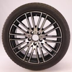 Wheel and tire assembly Alu GOODY/UltraGripPerformance 10 - 