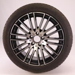 Wheel and tire assembly Alu GOODY/UltraGripPerformance 10 - 