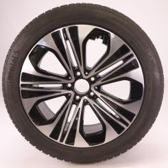 Wheel and tire assembly Alu GOODY/UltraGripPerformance 10 - 