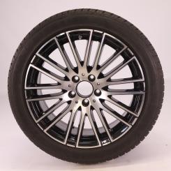 Wheel and tire assembly Alu GOODY/UltraGripPerformance 10 - 
