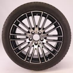 Wheel and tire assembly Alu GOODY/UltraGripPerformance 10 - 
