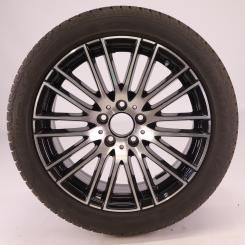 Wheel and tire assembly Alu GOODY/UltraGripPerformance 10 - 