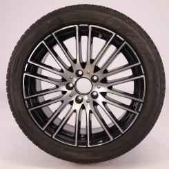 Wheel and tire assembly Alu GOODY/UltraGripPerformance 10 - 