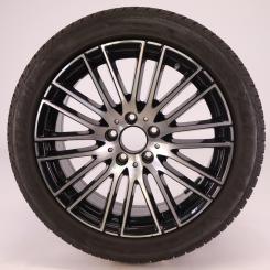 Wheel and tire assembly Alu GOODY/UltraGripPerformance 10 - 