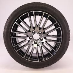 Wheel and tire assembly Alu GOODY/UltraGripPerformance 10 - 