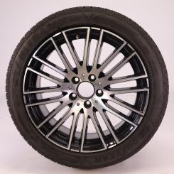 Wheel and tire assembly Alu GOODY/UltraGripPerformance 10 - 