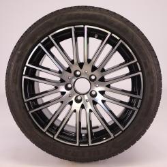 Wheel and tire assembly Alu GOODY/UltraGripPerformance 10 - 