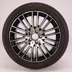 Wheel and tire assembly Alu GOODY/UltraGripPerformance 10 - 
