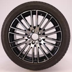 Wheel and tire assembly Alu GOODY/UltraGripPerformance 10 - 